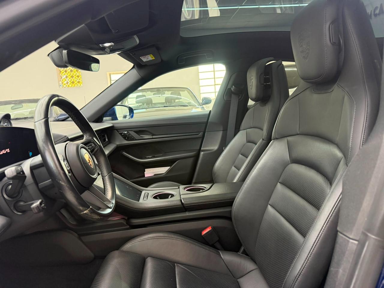 Porsche Taycan 4S 190Cv -Elettrica