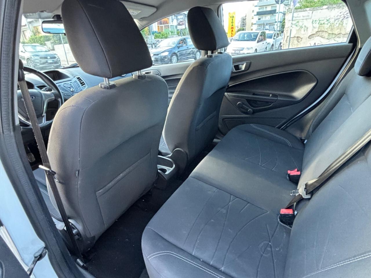 Ford Fiesta Gpl Garanzia Finanziabile