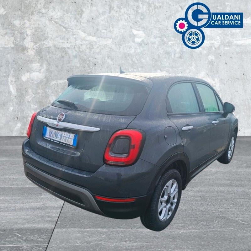 FIAT 500X 500X 2.0 MultiJet 150 CV AT9 4x4 City...