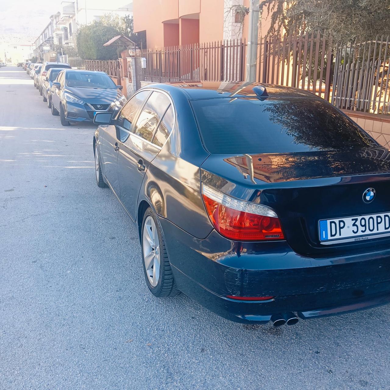 Bmw 530 530xd cat Futura