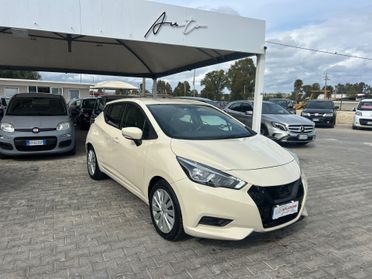 Nissan Micra 1.0 IG 12V 5 porte Visia