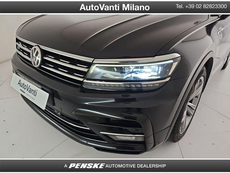 Volkswagen Tiguan Tiguan 2.0 tdi Advanced 4motion 190cv dsg
