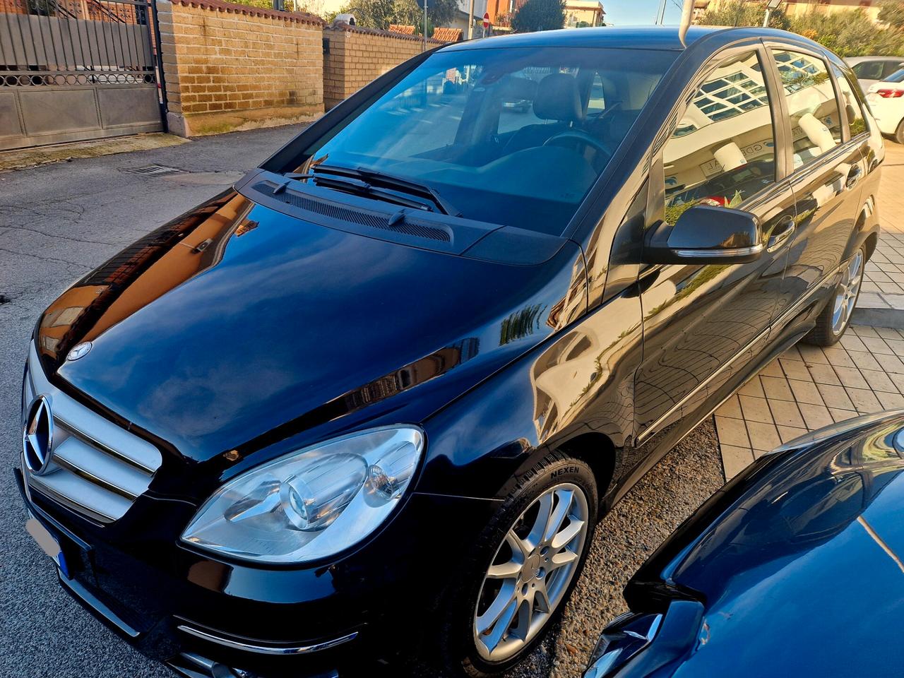 Mercedes-benz B 180 B 180 CDI Chrome