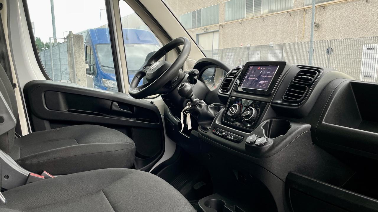 FIAT DUCATO MAXI 35 2.2 MJT PLM-TA 180 CV - TELECAMERA POSTERIORE