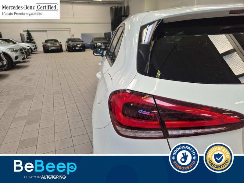 Mercedes-Benz Classe A A 180 D SPORT NIGHT EDITION AUTO