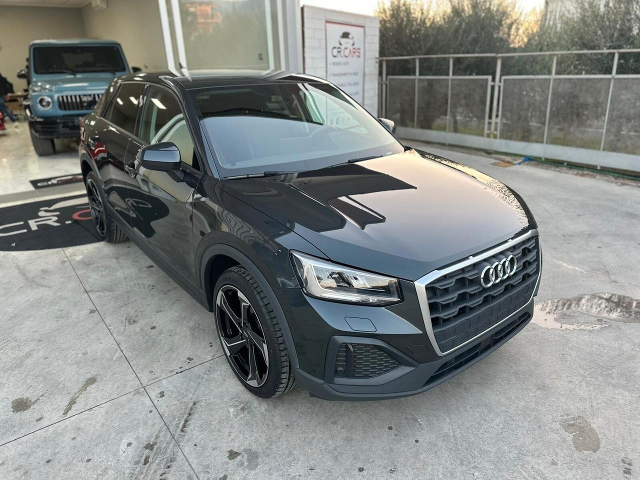 Audi Q2 30 TDI S tronic