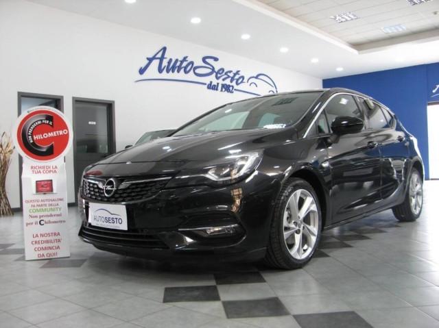 Opel Astra 1.5 CDTI 122 CV AT9 BUSINESS ELEGANCE