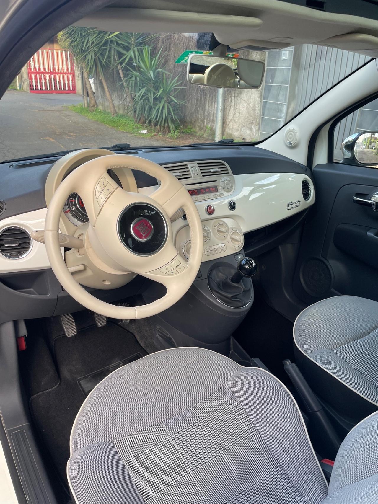 Fiat 500 1.3 Multijet 16V 95 CV Lounge