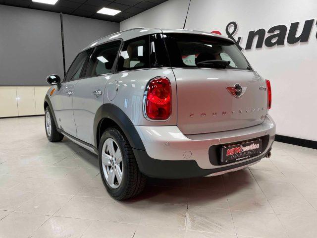 MINI Countryman 1.6 COOPER D ALL4 E6