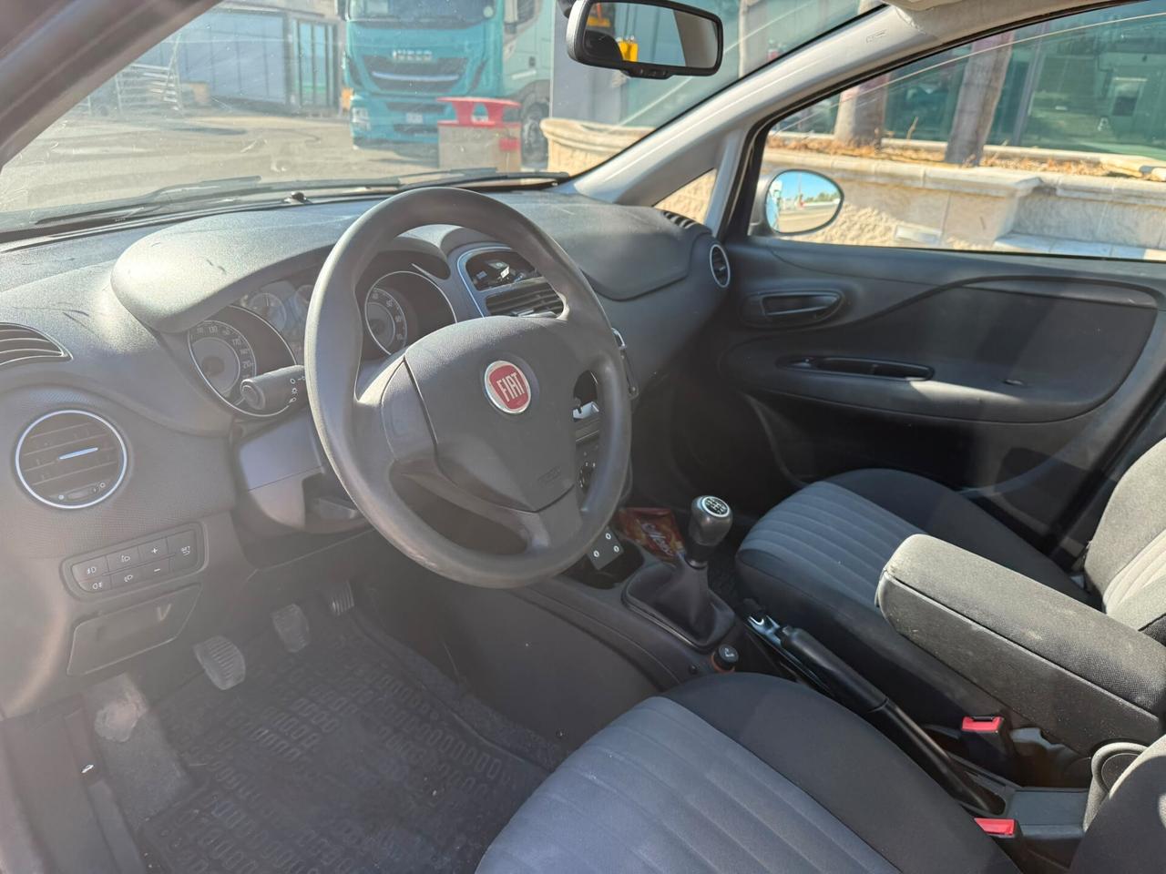 Fiat Punto 1.3 MJT II S&S 95 CV 5 porte Street