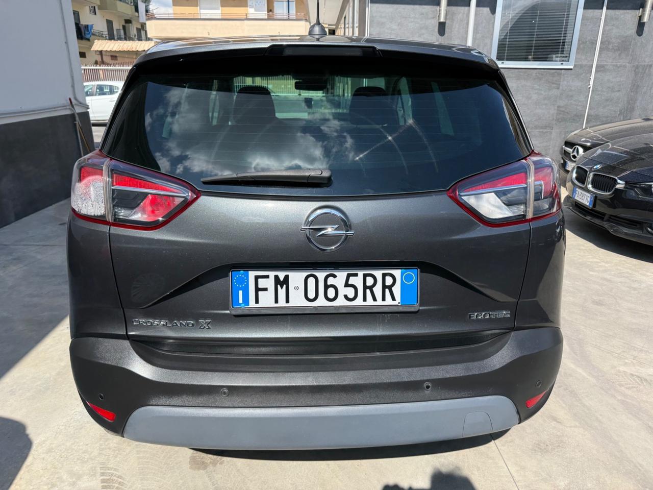 Opel Crossland X 1.2 Benzina 110 Cv