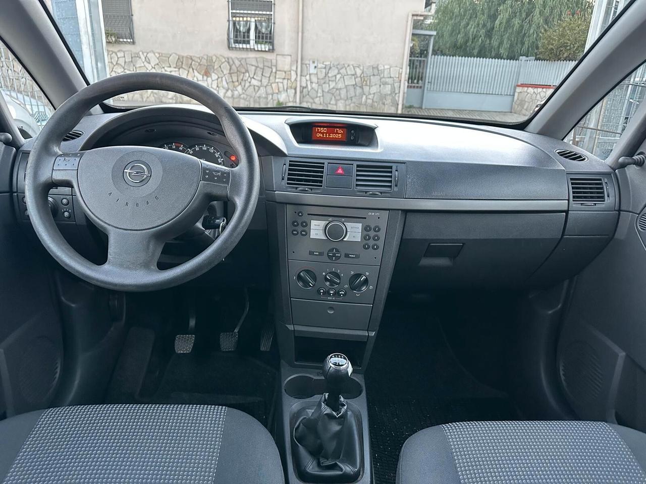 Opel Meriva 1.3 CDTI ecoFLEX Cosmo-02/2010