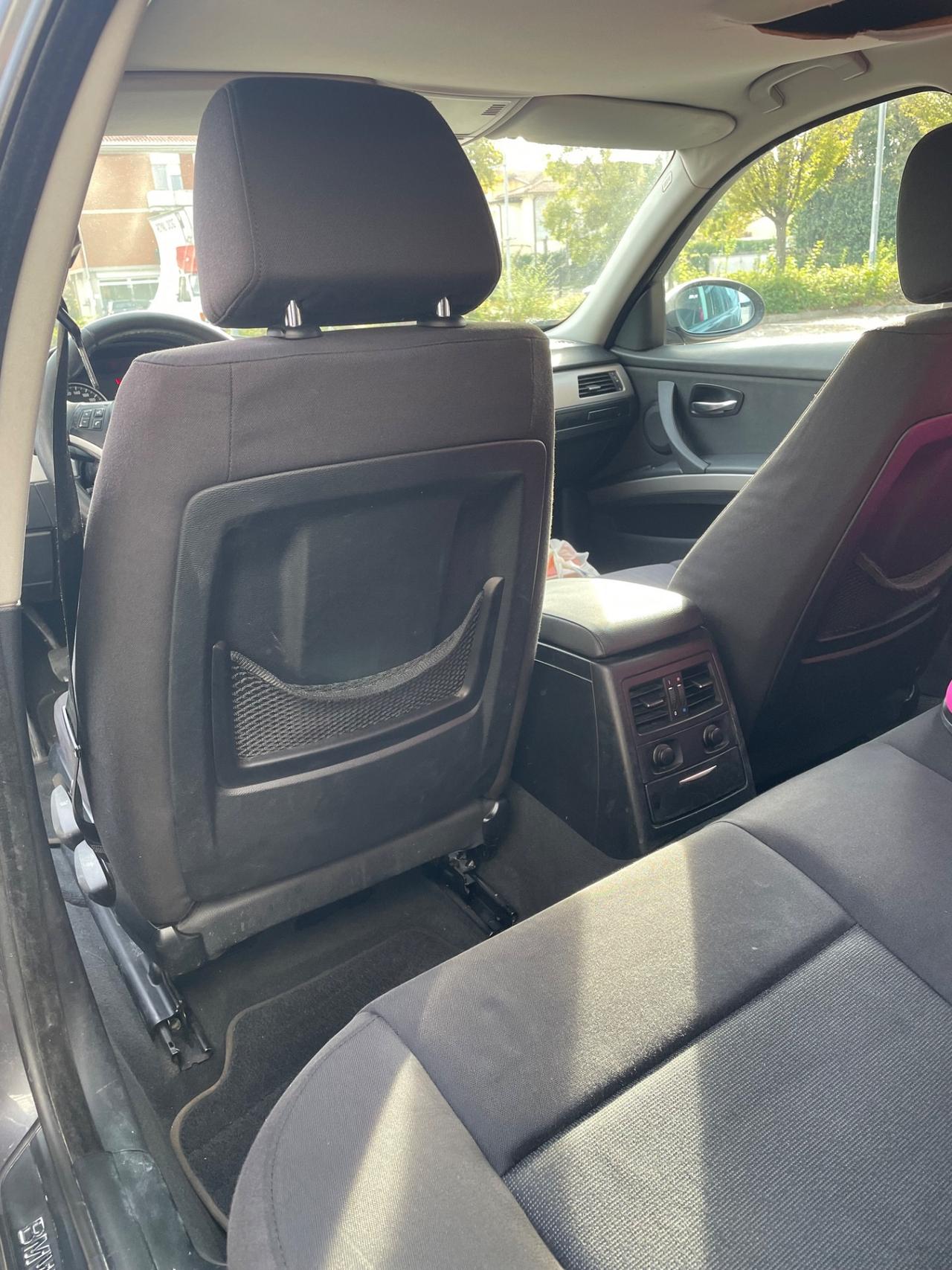 Bmw 318 318d cat Touring Attiva