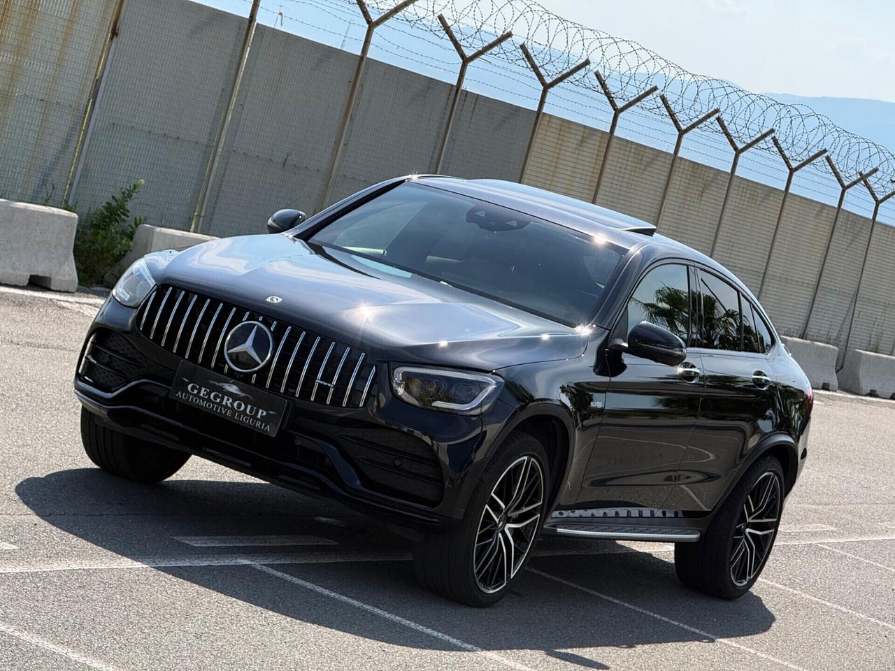 Mercedes-benz GLC 43 AMG 4Matic-RACE EDITION