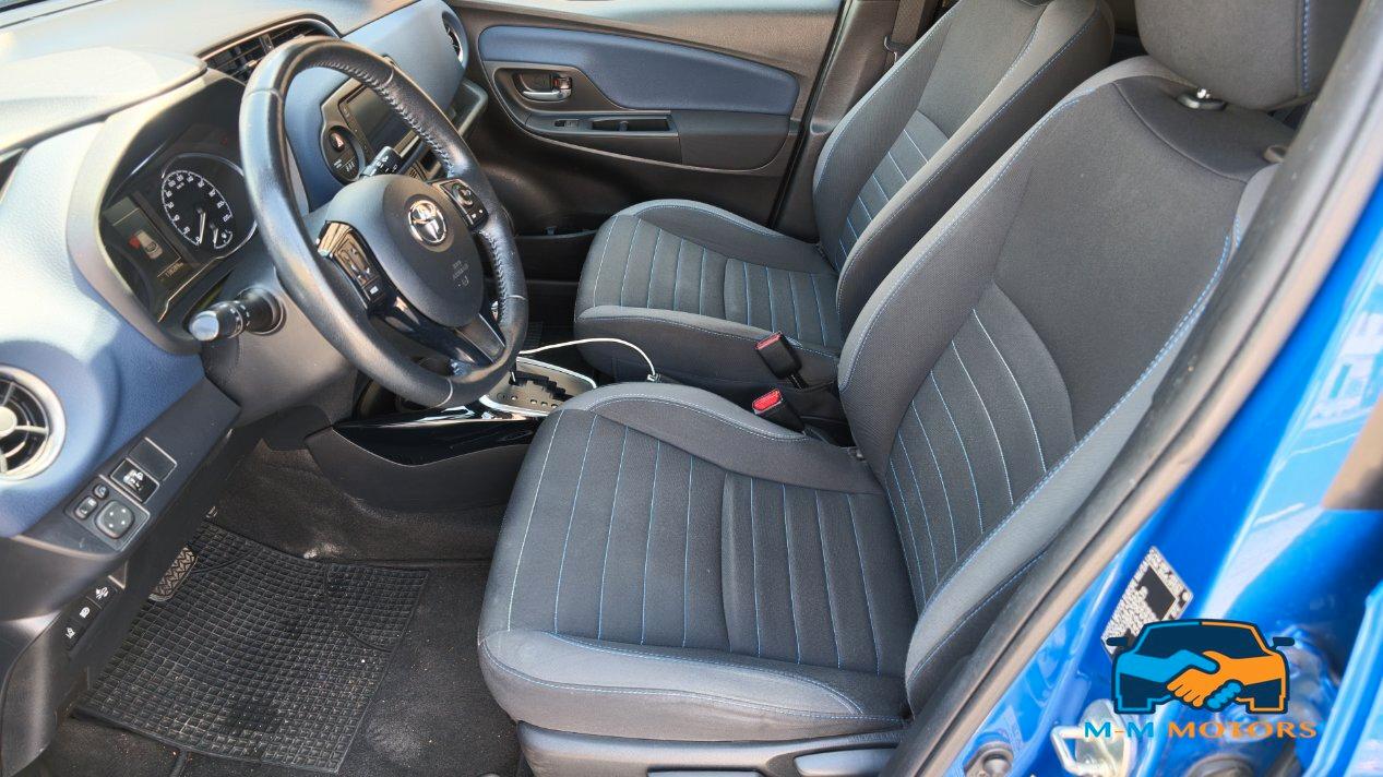 Toyota Yaris 5 Porte Yaris 5p 1.5h my18
