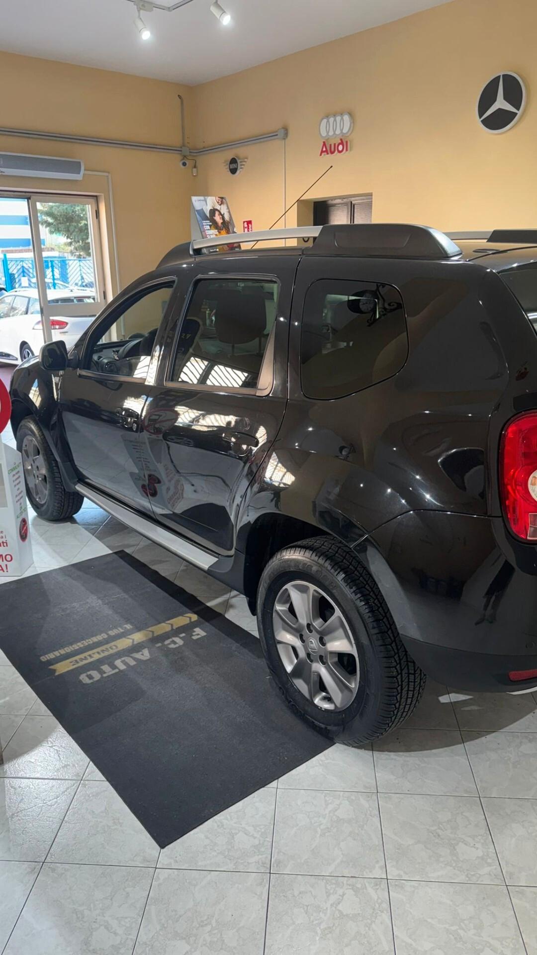 Dacia Duster 1.6 110CV 4x2 Lauréate