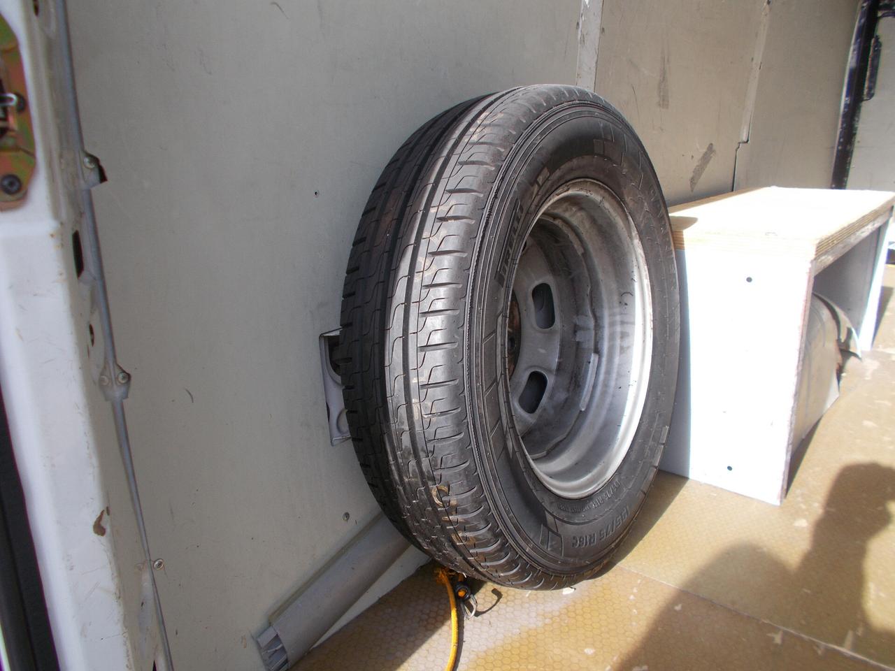 Iveco daily 35c12 anno 2003 furgone