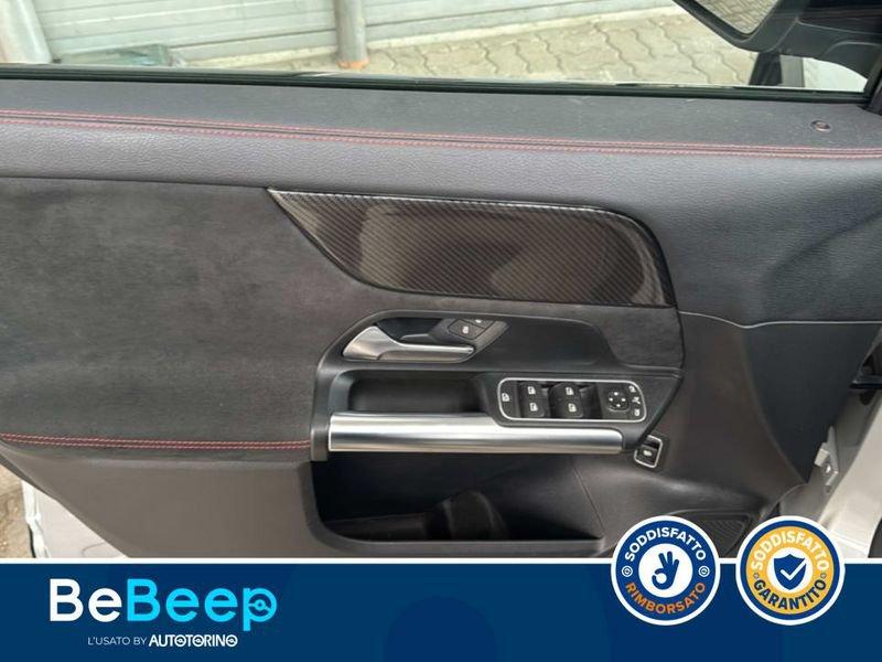 Mercedes-Benz GLA 200 D PREMIUM AUTO