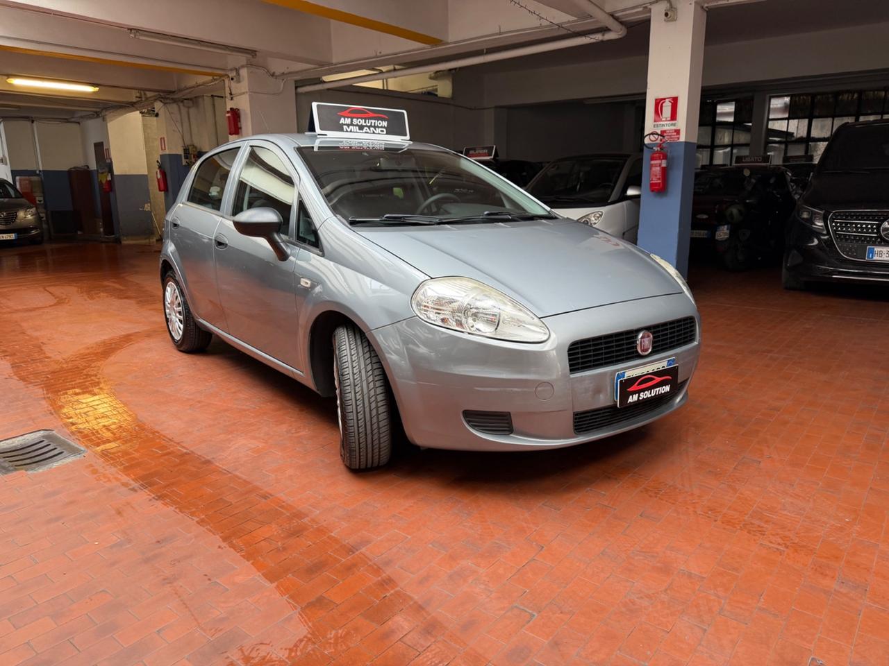 Fiat Punto 1.2 Neopatentati Euro 5