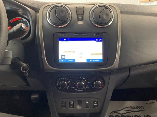 DACIA Sandero Stepway 1.5 dCi Prestige