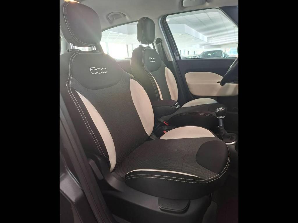 Fiat 500L 1.6 Multijet Trekking