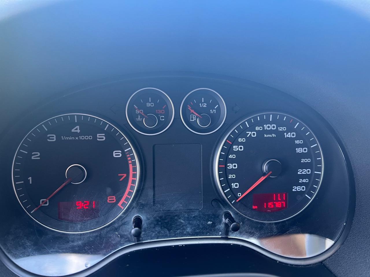 Audi A3 1.6 Attraction
