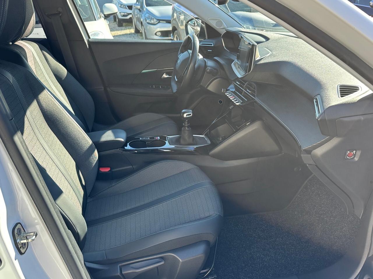 Peugeot 2008 BlueHDi 110 Allure Pack 2021 Unico pr