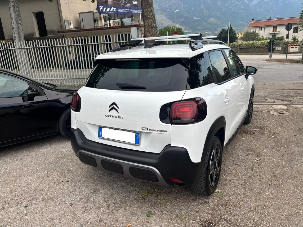 Citroen C3 Aircross BlueHDi 110 S&S Shine