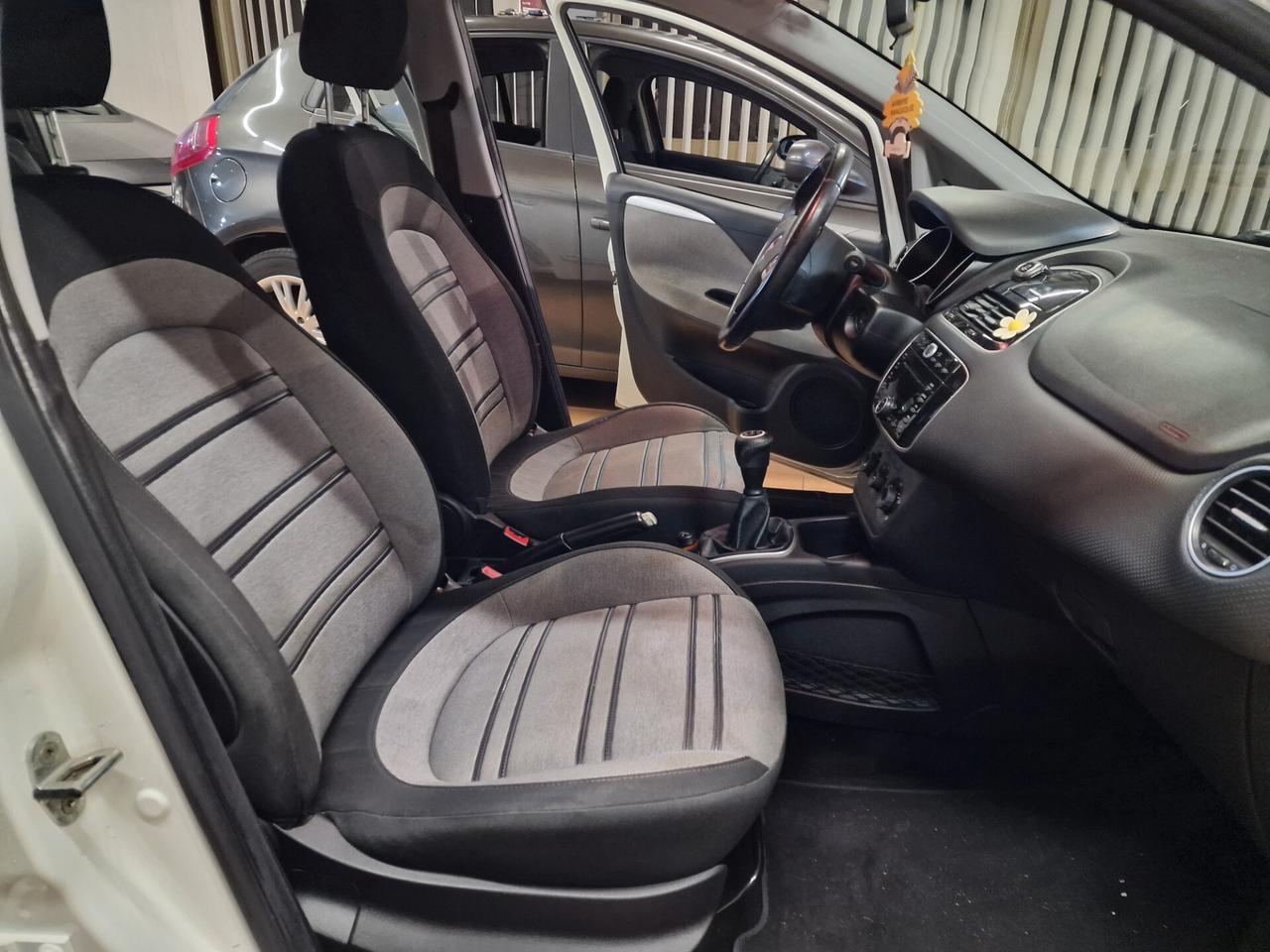 Fiat Punto Evo 1.3 Mjt 75 CV 5 porte Dynamic