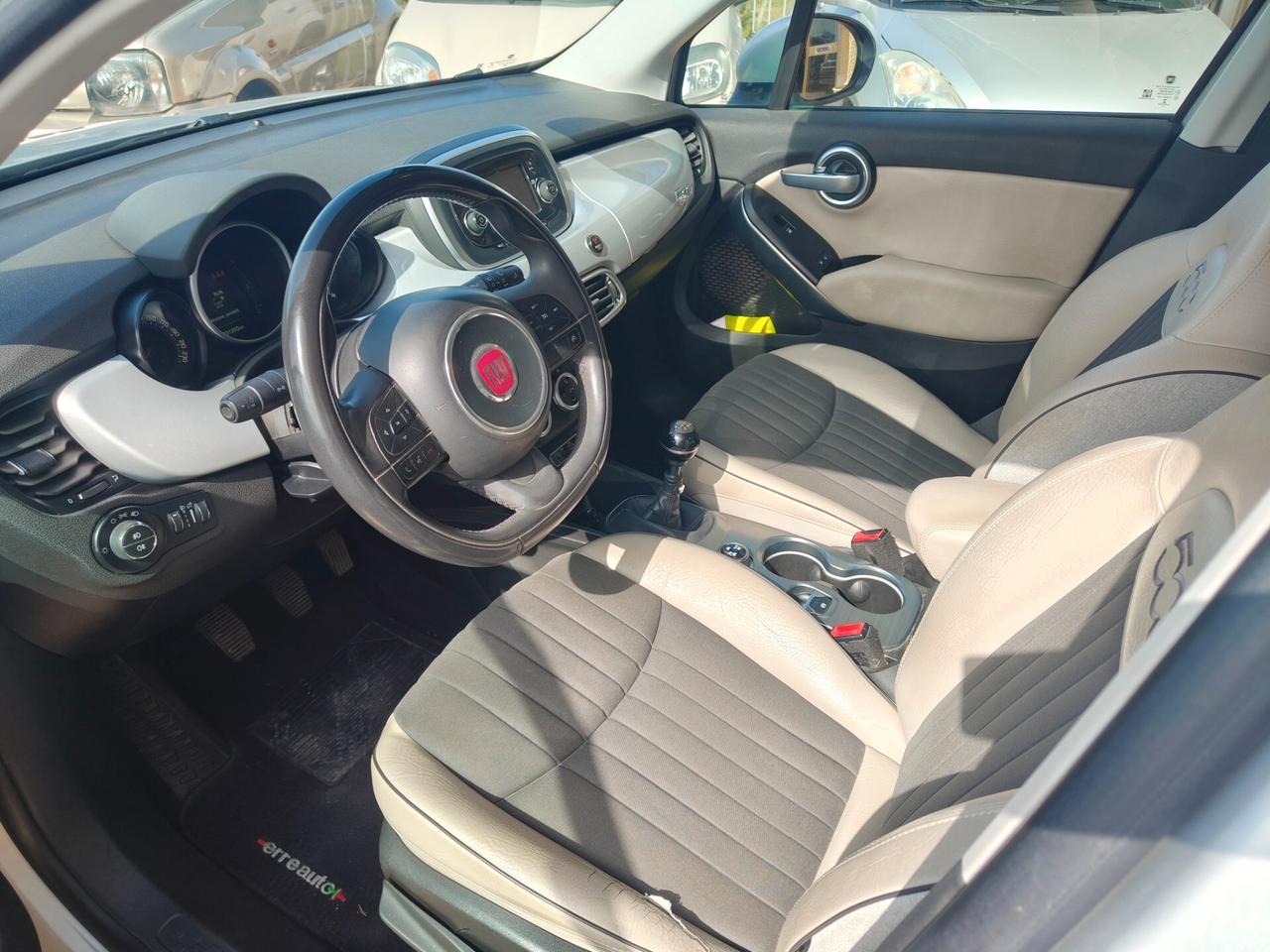 Fiat 500X 1.6 MultiJet 120 CV Lounge