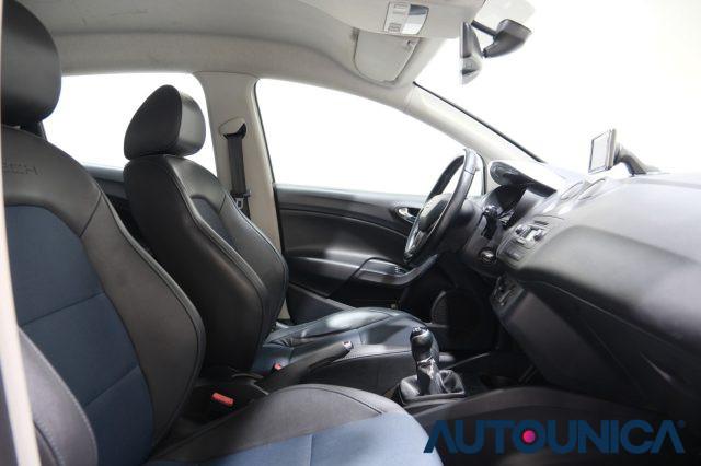 SEAT Ibiza 1.2 TDI CR 5 PORTE I-TECH NEOPATENTATI