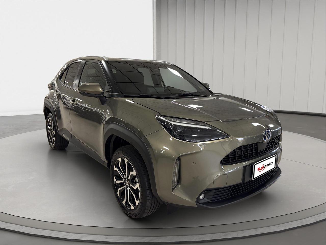 Toyota Yaris Cross 1.5h Trend fwd 116cv e-cvt