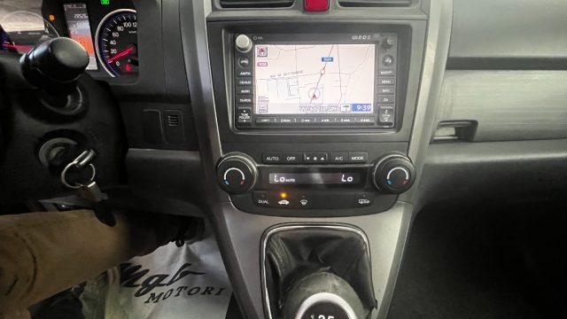 HONDA CR-V 2.2 i-CTDi 16V Comfort