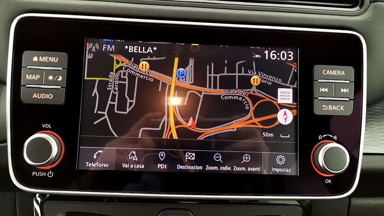 NISSAN Leaf II 2018 - Leaf Tekna 40kWh 150cv