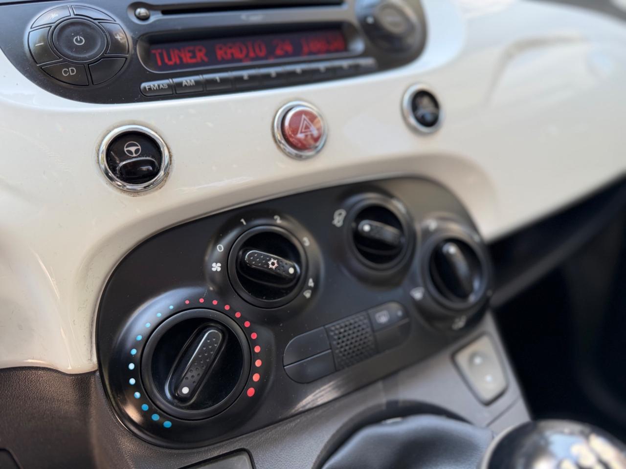 Fiat 500 1.3 Multijet 16V 75 CV Lounge