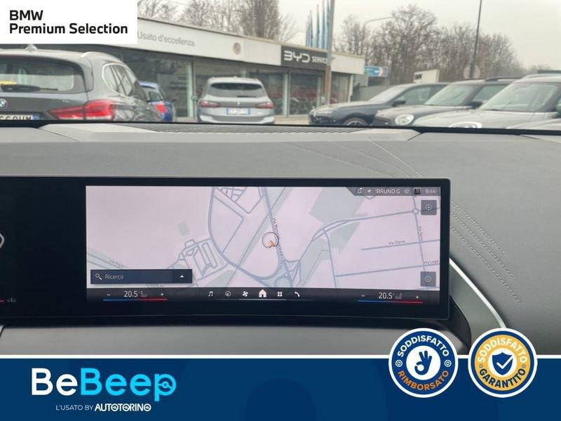 BMW X3 XDRIVE20 MSPORT PRO AUTO