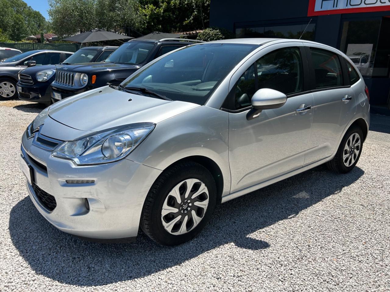 Citroen C3 1.2 FULL NEOPATENTATI OUTLET