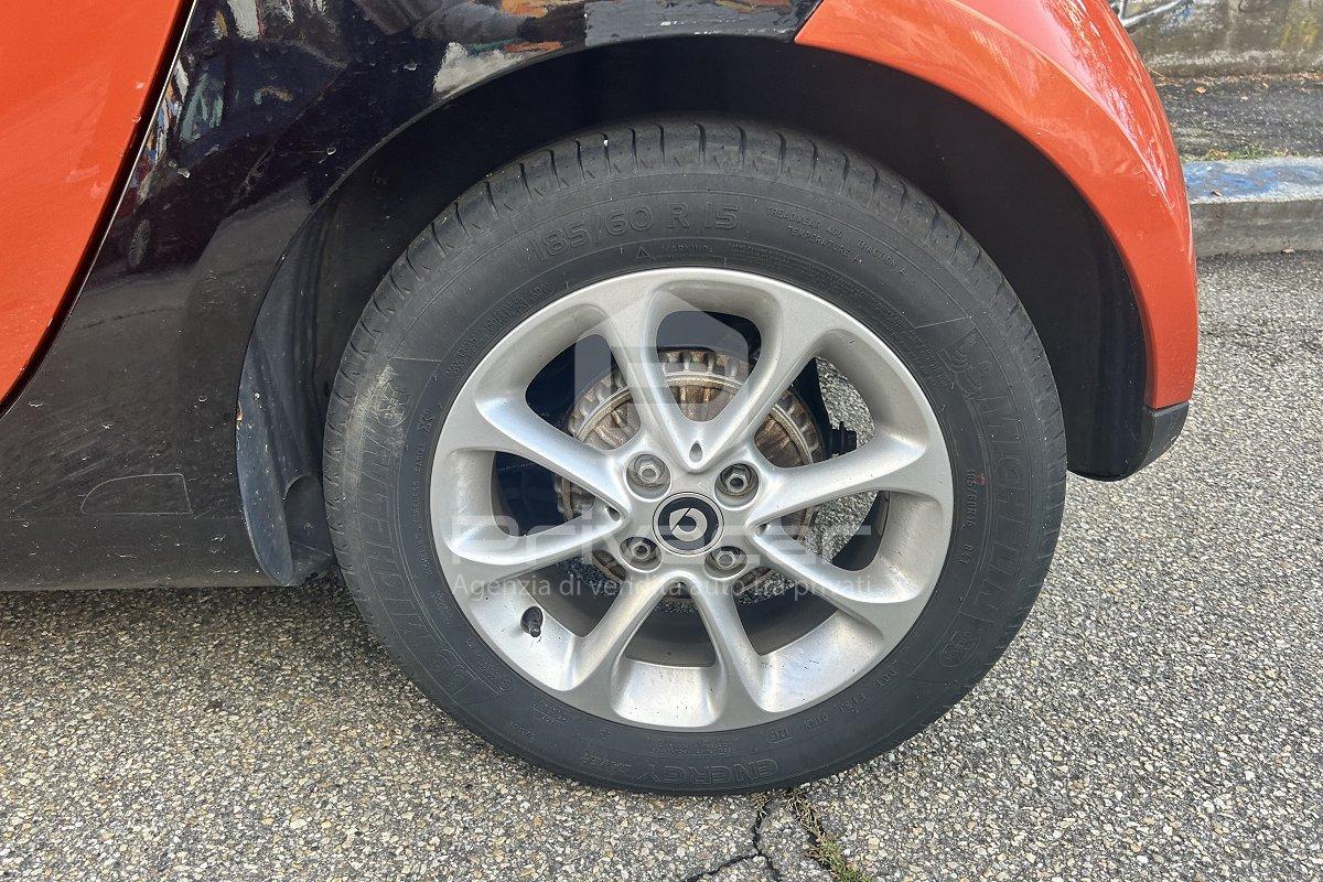 SMART fortwo 70 1.0 Passion