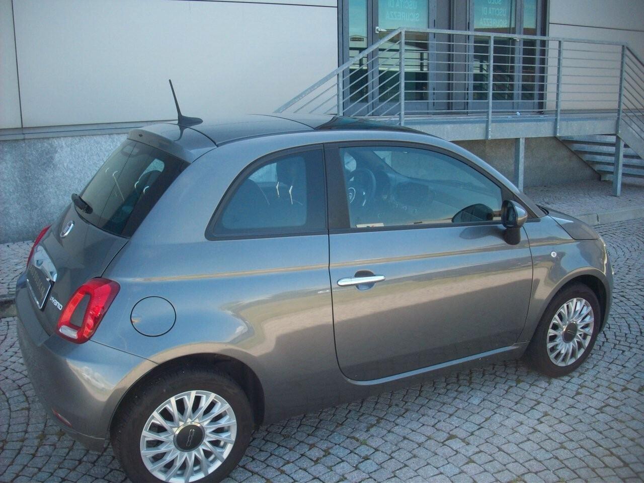 Fiat 500 1.2 EasyPower Lounge