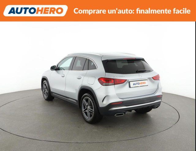 MERCEDES-BENZ GLA 250 e hybrid EQ Sport