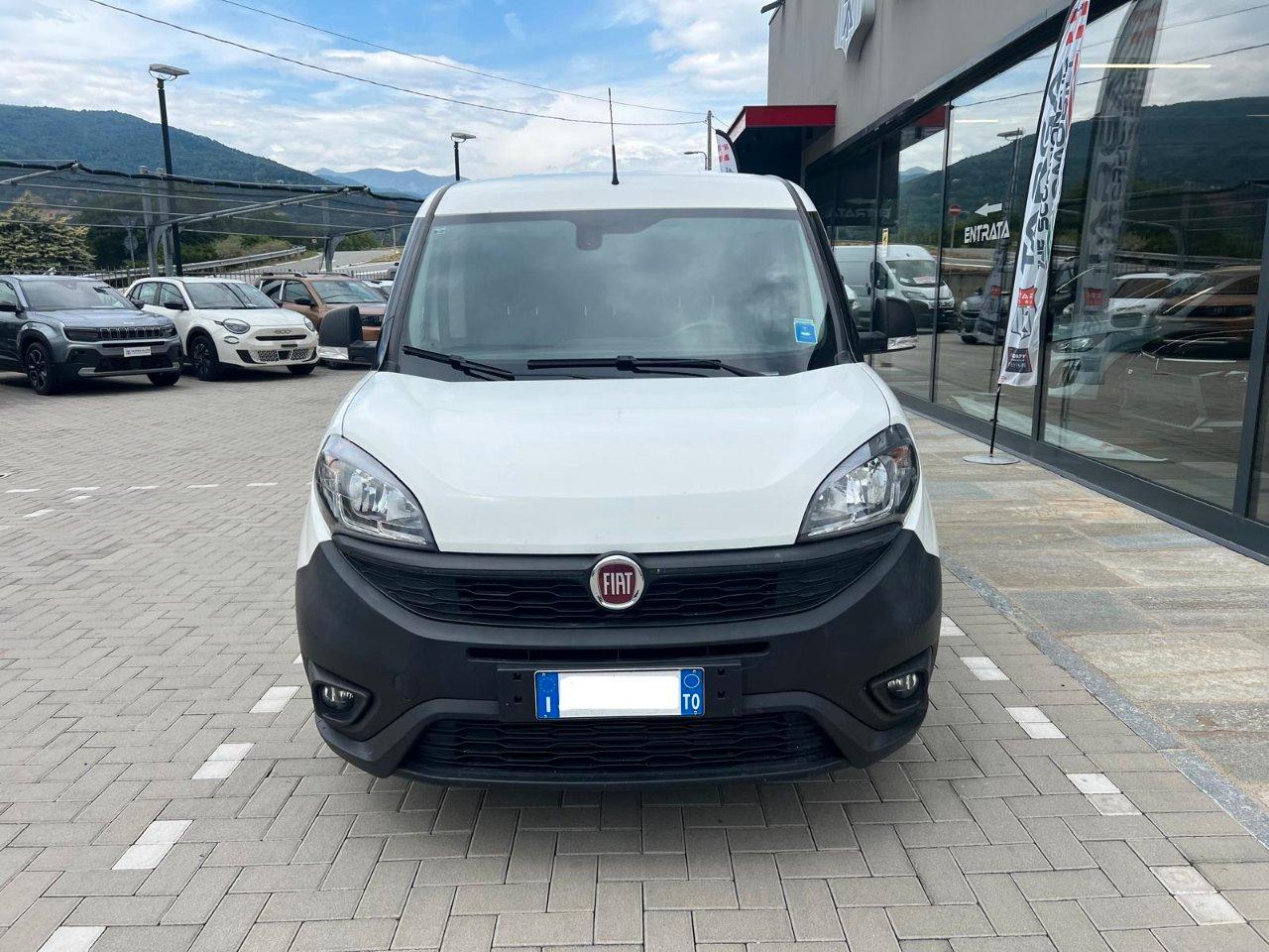FIAT Doblo cargo 1.6 mjt 105cv CH1 Easy S&S