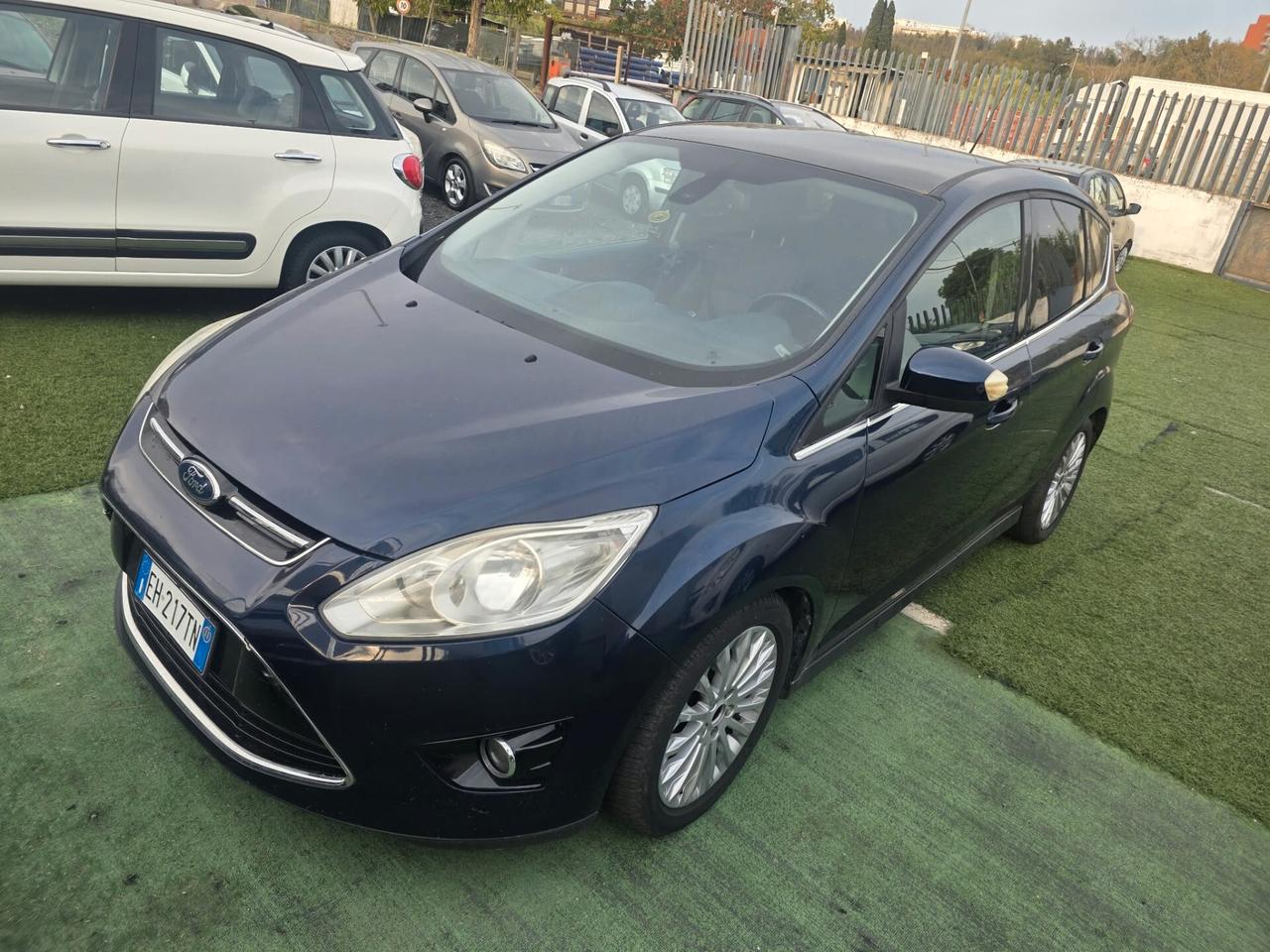 Ford C-Max 1.6 TDCi 115CV Titanium