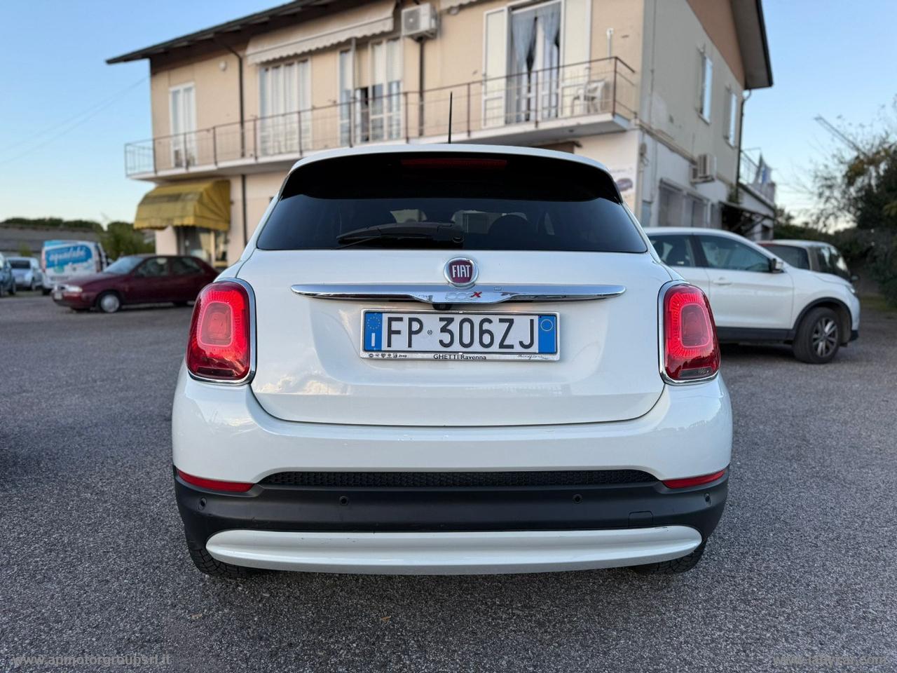 FIAT 500X 1.6 M.Jet 120 CV DCT Lounge