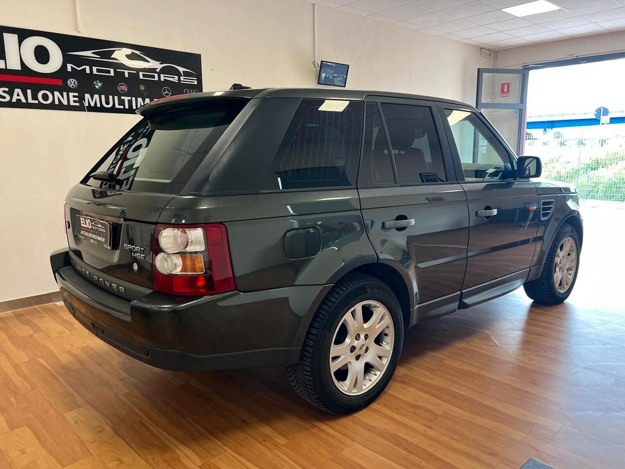 Land Rover Range Rover Sport Range Rover Sport 2.7 TDV6 HSE