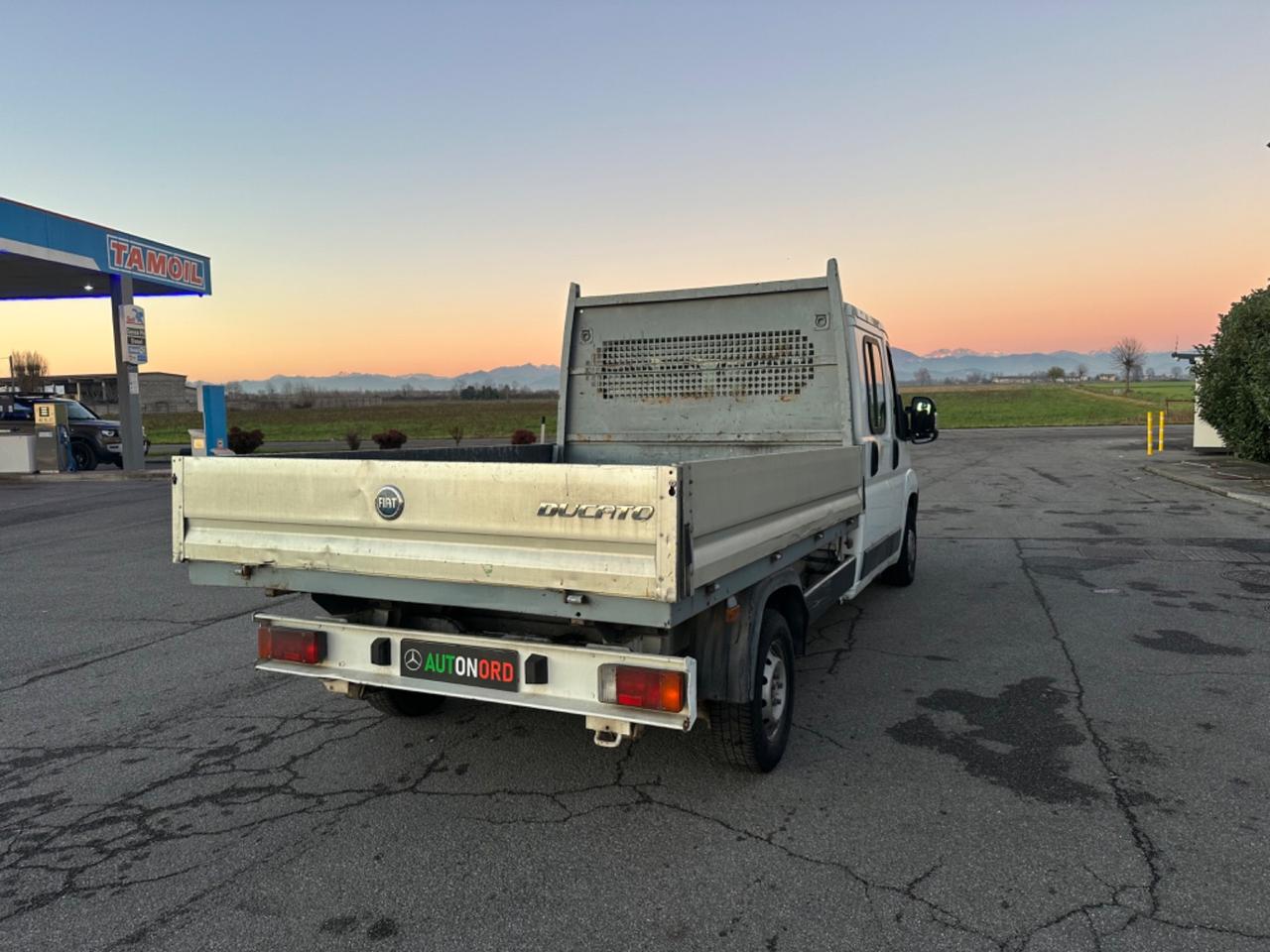 Fiat Ducato 30 2.2 MJT PC Cabinato 7 POSTI