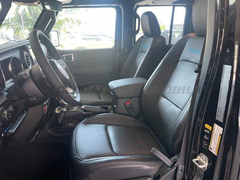 Jeep Wrangler Wrangler Plug-In Hybrid My23 Rubicon 2.0 4xe Phev 380cv At8