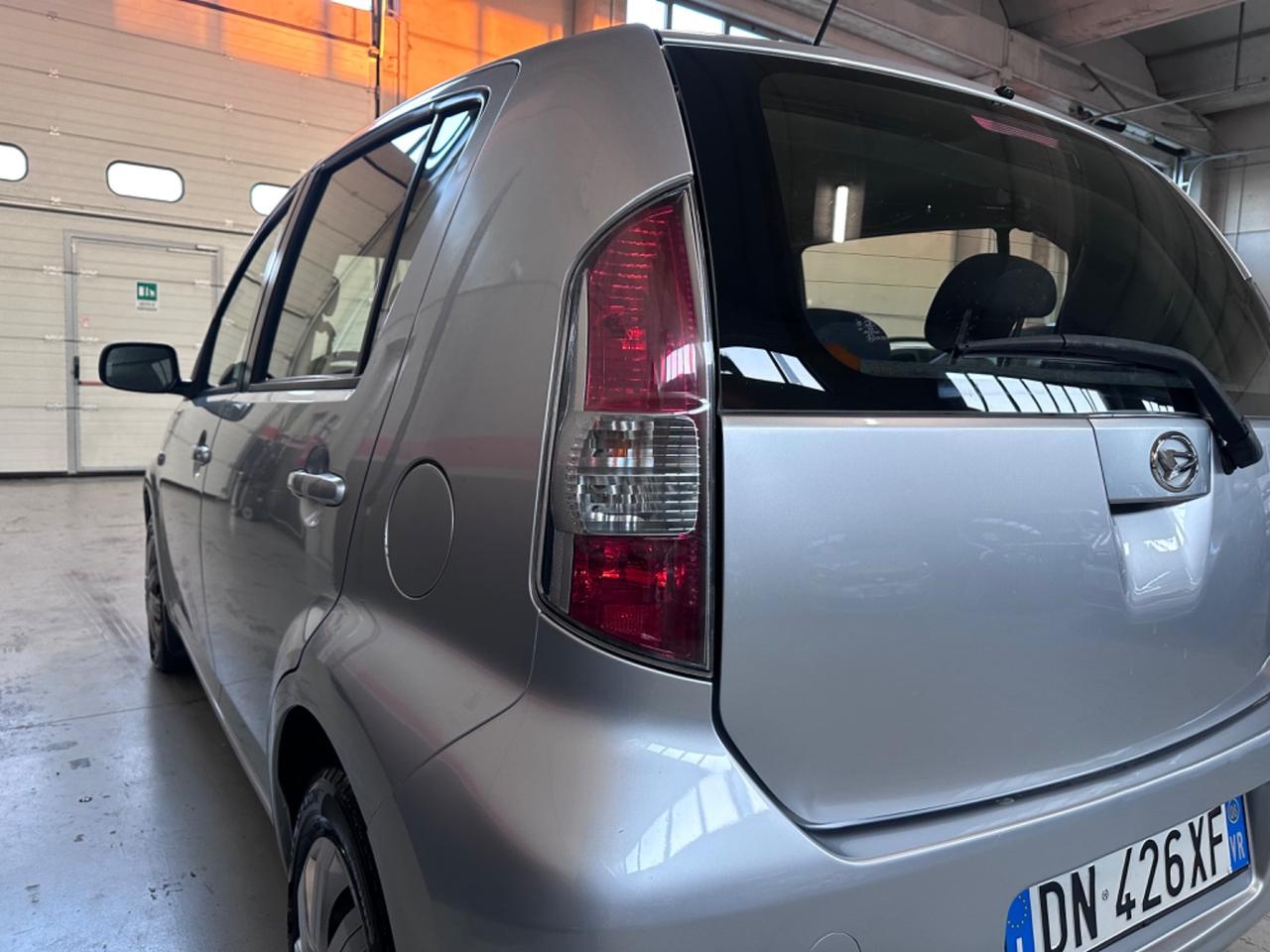 Daihatsu Sirion 1.3 Taka