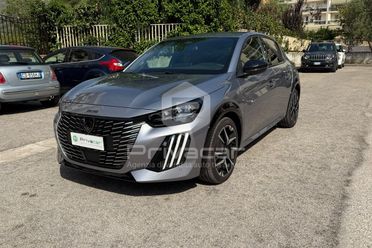 PEUGEOT 208 Hybrid 145 e-DCS6 5 porte GT