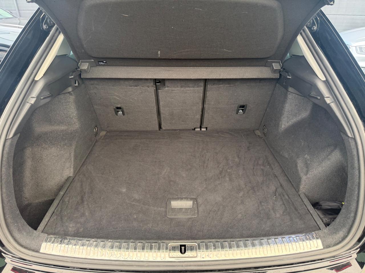 Audi Q3 35 TDI S tronic line edition