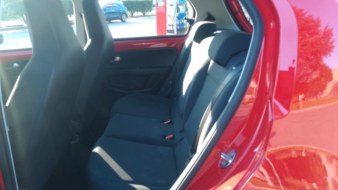 Vw up eco metano 2019 neopatentati perfetta